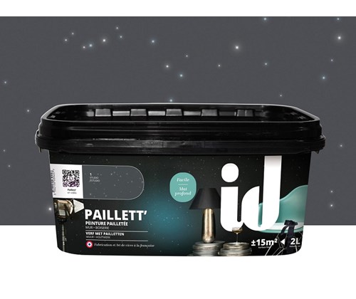 ID PAILLETT ZIDNI br.1 STUDIO (2 L)